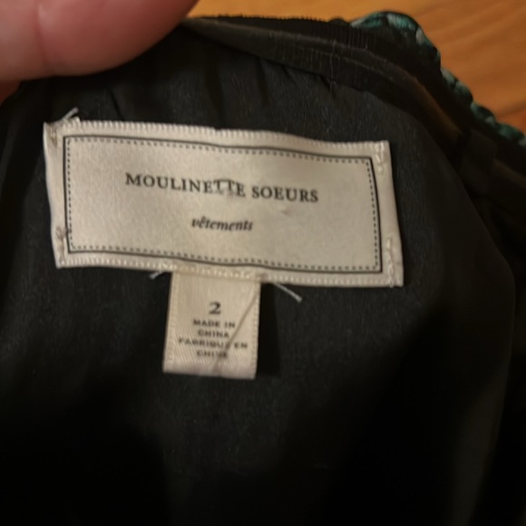 Amazing maxi Bandeau Dress from Anthropologie - Picture 3 of 7